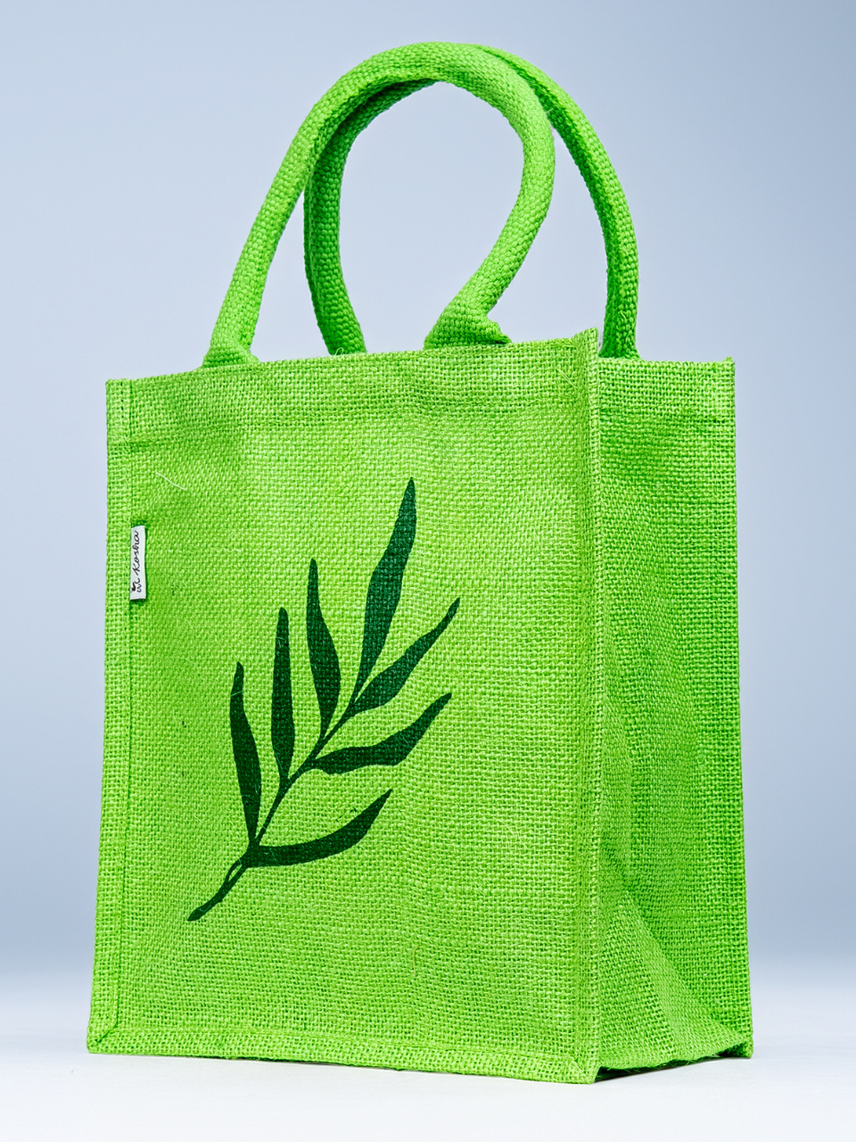 Charm Tote Tall – Meadow Green
